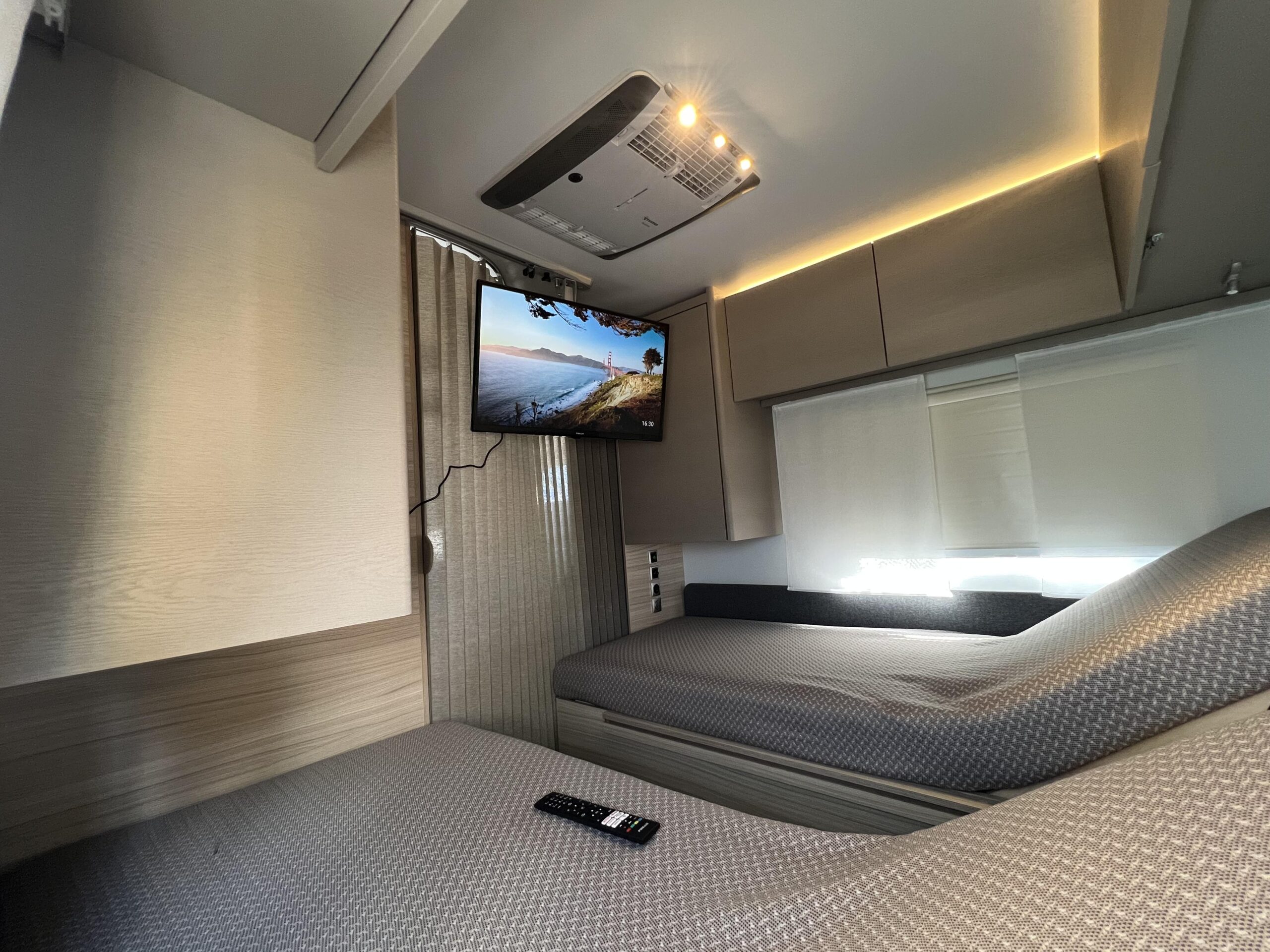 Adria studiohuone
