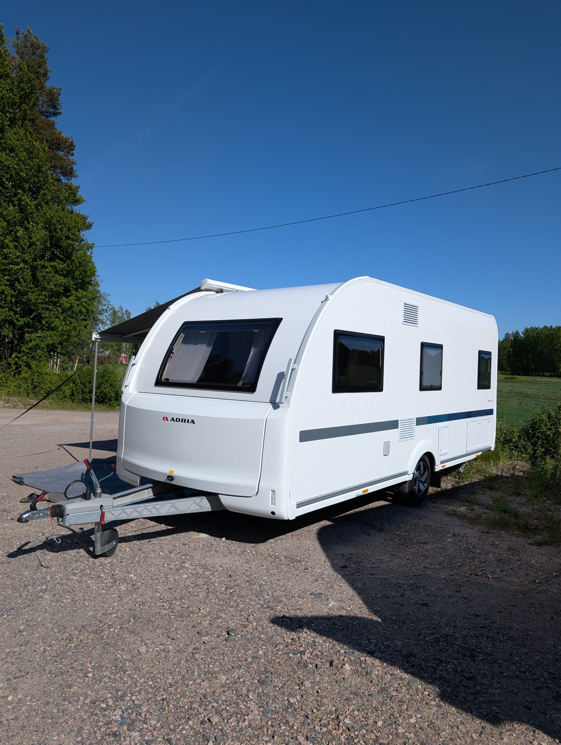 Adria Altea 502 UL