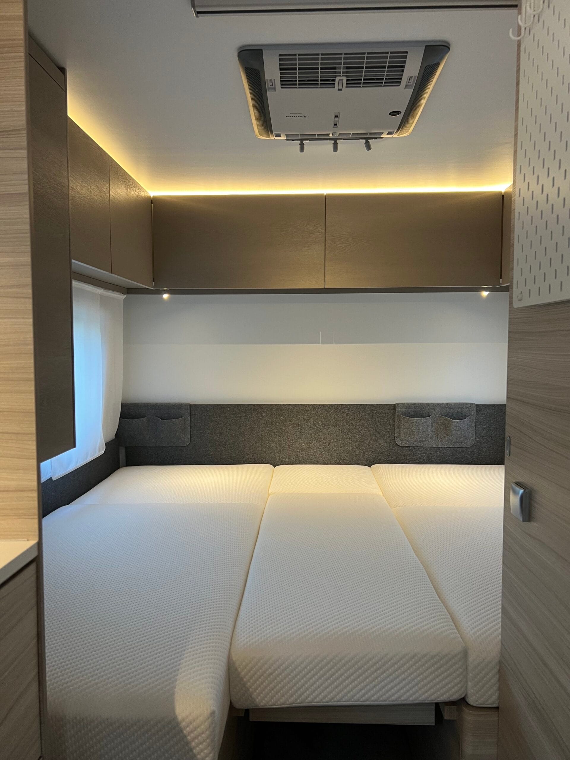 Adria Altea 502 UL takatila