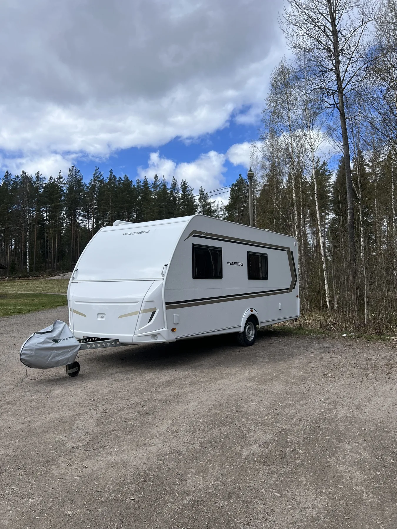 Weinsberg CaraOne 500 FDK