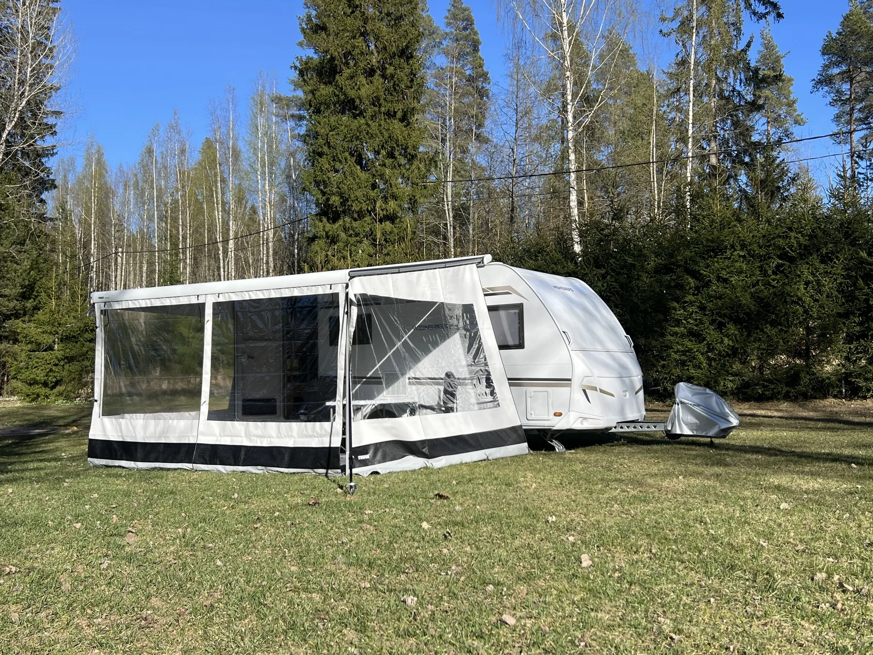 Weinsberg CaraOne 500 FDK