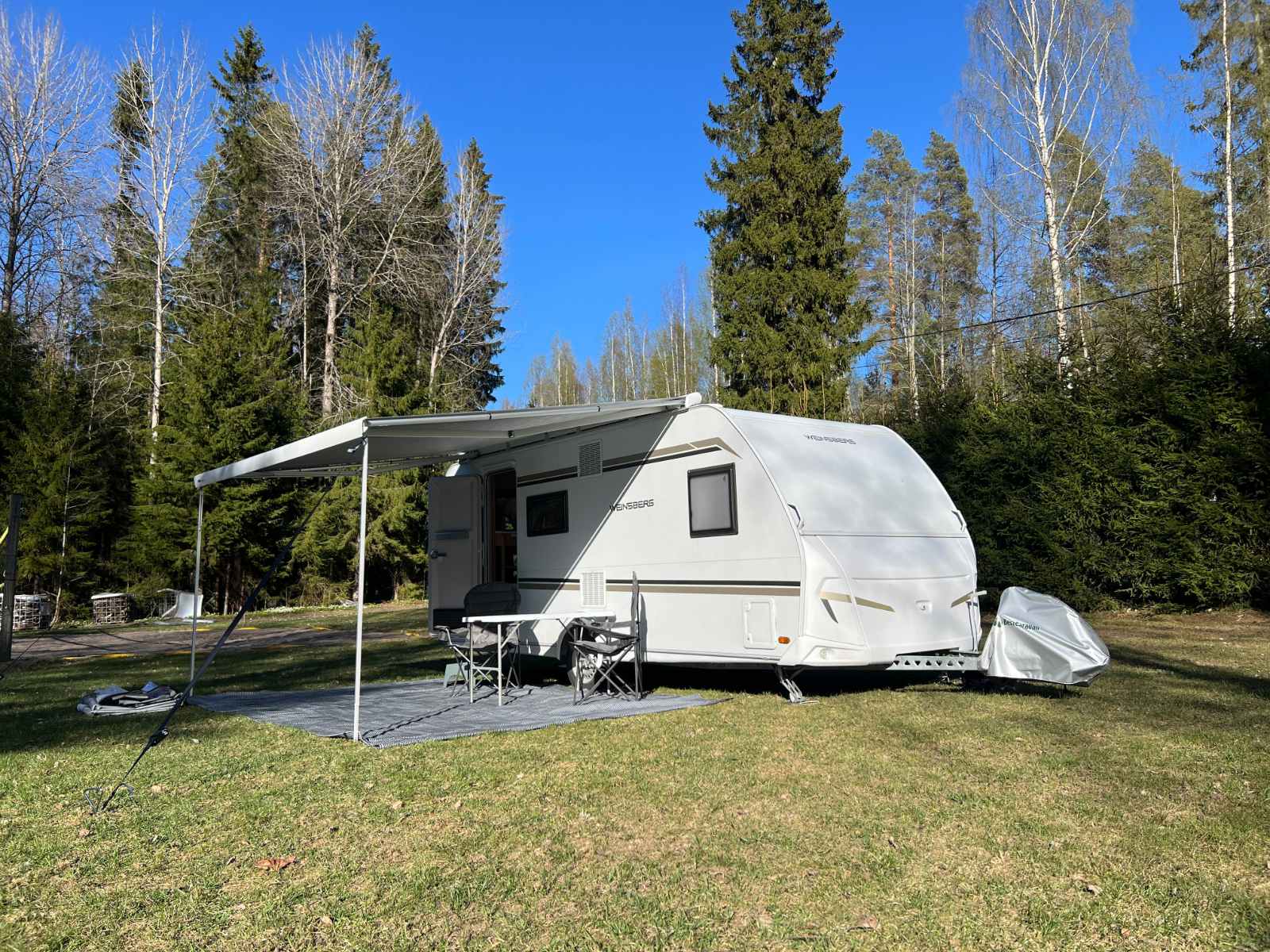 Weinsberg CaraOne 500 FDK