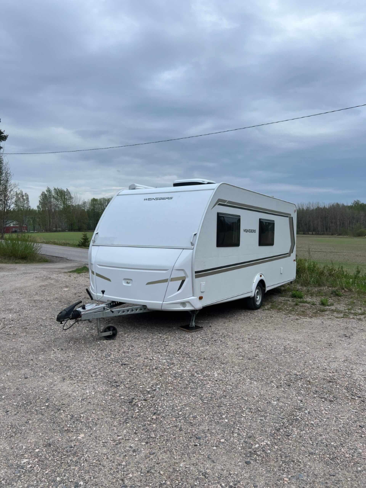 Weinsberg CaraOne 500 FDK