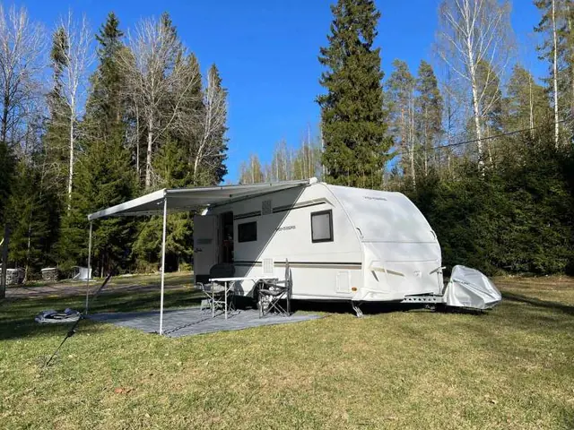 Weinsberg CaraOne 500 FDK